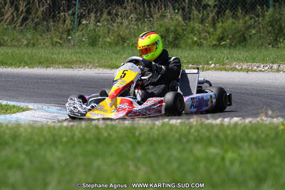 25 & 26/06/2011 : Trophée International Bruno Grana à Lavelanet (Photos Stéphane Agnus) 2011 — karting