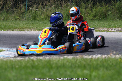 25 & 26/06/2011 : Trophée International Bruno Grana à Lavelanet (Photos Stéphane Agnus) 2011 — karting