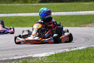 25 & 26/06/2011 : Trophée International Bruno Grana à Lavelanet (Photos Stéphane Agnus) 2011 — karting
