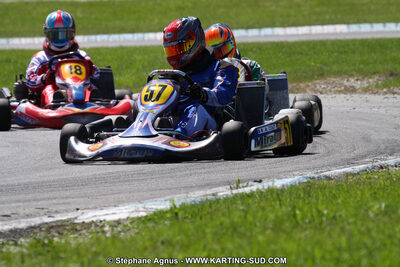 25 & 26/06/2011 : Trophée International Bruno Grana à Lavelanet (Photos Stéphane Agnus) 2011 — karting