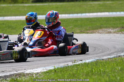 25 & 26/06/2011 : Trophée International Bruno Grana à Lavelanet (Photos Stéphane Agnus) 2011 — karting