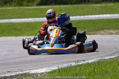 25 & 26/06/2011 : Trophée International Bruno Grana à Lavelanet (Photos Stéphane Agnus) 2011 — karting