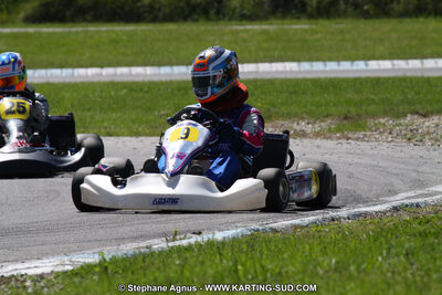 25 & 26/06/2011 : Trophée International Bruno Grana à Lavelanet (Photos Stéphane Agnus) 2011 — karting