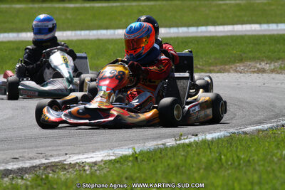 25 & 26/06/2011 : Trophée International Bruno Grana à Lavelanet (Photos Stéphane Agnus) 2011 — karting
