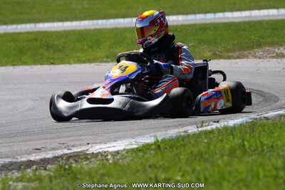 25 & 26/06/2011 : Trophée International Bruno Grana à Lavelanet (Photos Stéphane Agnus) 2011 — karting