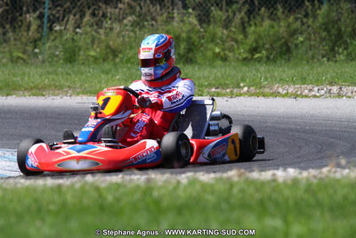 25 & 26/06/2011 : Trophée International Bruno Grana à Lavelanet (Photos Stéphane Agnus) 2011 — karting