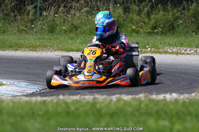 25 & 26/06/2011 : Trophée International Bruno Grana à Lavelanet (Photos Stéphane Agnus) 2011 — karting