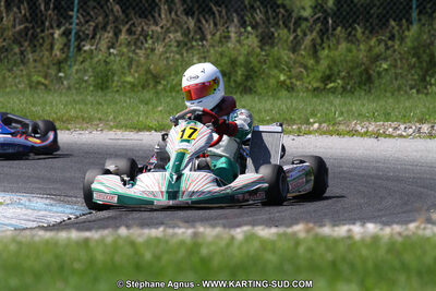 Nicolas PICOT — 25 & 26/06/2011 : Trophée International Bruno Grana à Lavelanet (Photos Stéphane Agnus) 2011 — karting
