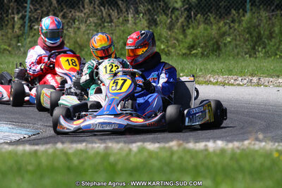 25 & 26/06/2011 : Trophée International Bruno Grana à Lavelanet (Photos Stéphane Agnus) 2011 — karting