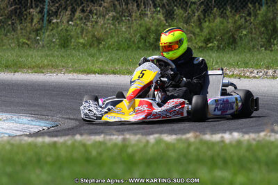 25 & 26/06/2011 : Trophée International Bruno Grana à Lavelanet (Photos Stéphane Agnus) 2011 — karting