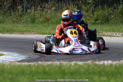 25 & 26/06/2011 : Trophée International Bruno Grana à Lavelanet (Photos Stéphane Agnus) 2011 — karting