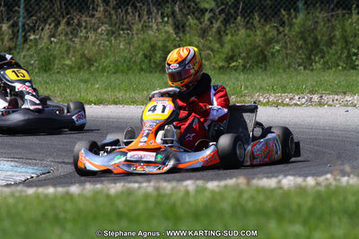 25 & 26/06/2011 : Trophée International Bruno Grana à Lavelanet (Photos Stéphane Agnus) 2011 — karting