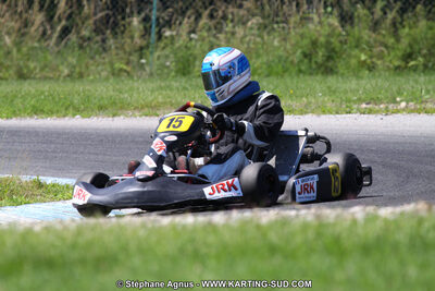 25 & 26/06/2011 : Trophée International Bruno Grana à Lavelanet (Photos Stéphane Agnus) 2011 — karting
