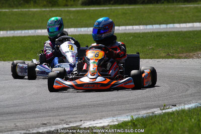 25 & 26/06/2011 : Trophée International Bruno Grana à Lavelanet (Photos Stéphane Agnus) 2011 — karting