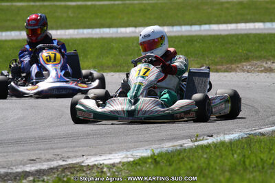 Nicolas PICOT — 25 & 26/06/2011 : Trophée International Bruno Grana à Lavelanet (Photos Stéphane Agnus) 2011 — karting
