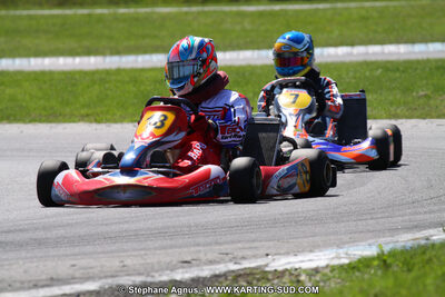 25 & 26/06/2011 : Trophée International Bruno Grana à Lavelanet (Photos Stéphane Agnus) 2011 — karting