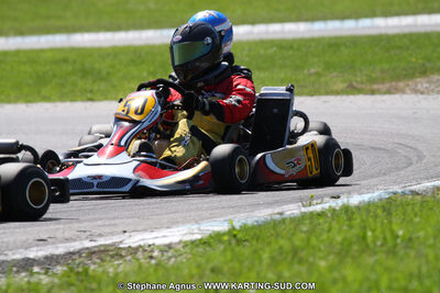 25 & 26/06/2011 : Trophée International Bruno Grana à Lavelanet (Photos Stéphane Agnus) 2011 — karting
