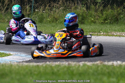 25 & 26/06/2011 : Trophée International Bruno Grana à Lavelanet (Photos Stéphane Agnus) 2011 — karting