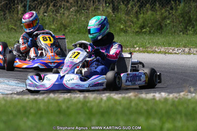 25 & 26/06/2011 : Trophée International Bruno Grana à Lavelanet (Photos Stéphane Agnus) 2011 — karting