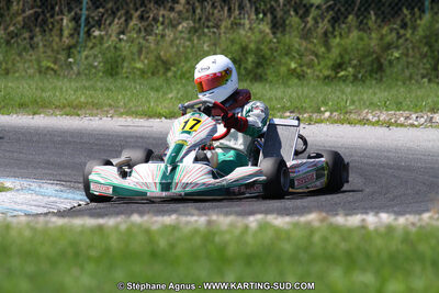 Nicolas PICOT — 25 & 26/06/2011 : Trophée International Bruno Grana à Lavelanet (Photos Stéphane Agnus) 2011 — karting