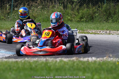 25 & 26/06/2011 : Trophée International Bruno Grana à Lavelanet (Photos Stéphane Agnus) 2011 — karting
