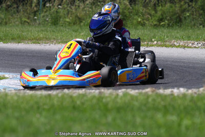 25 & 26/06/2011 : Trophée International Bruno Grana à Lavelanet (Photos Stéphane Agnus) 2011 — karting