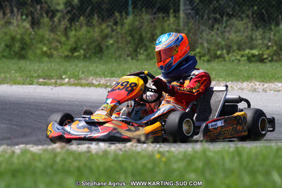 25 & 26/06/2011 : Trophée International Bruno Grana à Lavelanet (Photos Stéphane Agnus) 2011 — karting