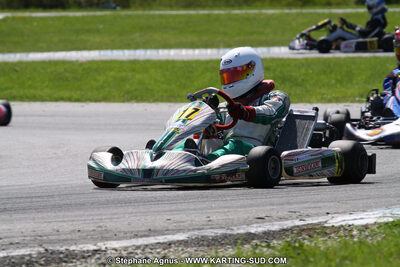 25 & 26/06/2011 : Trophée International Bruno Grana à Lavelanet (Photos Stéphane Agnus) 2011 — karting