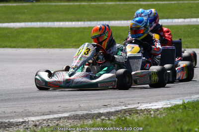 25 & 26/06/2011 : Trophée International Bruno Grana à Lavelanet (Photos Stéphane Agnus) 2011 — karting