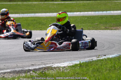25 & 26/06/2011 : Trophée International Bruno Grana à Lavelanet (Photos Stéphane Agnus) 2011 — karting