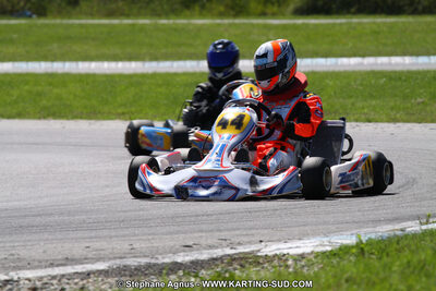 25 & 26/06/2011 : Trophée International Bruno Grana à Lavelanet (Photos Stéphane Agnus) 2011 — karting