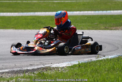 25 & 26/06/2011 : Trophée International Bruno Grana à Lavelanet (Photos Stéphane Agnus) 2011 — karting