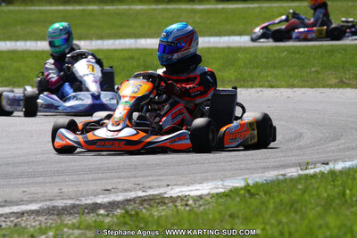 25 & 26/06/2011 : Trophée International Bruno Grana à Lavelanet (Photos Stéphane Agnus) 2011 — karting