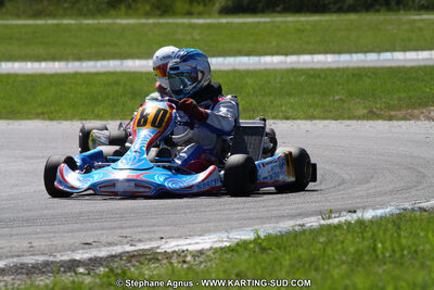 25 & 26/06/2011 : Trophée International Bruno Grana à Lavelanet (Photos Stéphane Agnus) 2011 — karting
