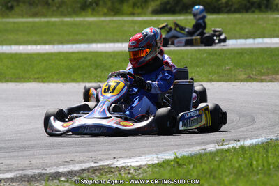 25 & 26/06/2011 : Trophée International Bruno Grana à Lavelanet (Photos Stéphane Agnus) 2011 — karting