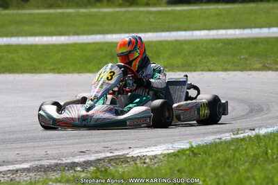 25 & 26/06/2011 : Trophée International Bruno Grana à Lavelanet (Photos Stéphane Agnus) 2011 — karting
