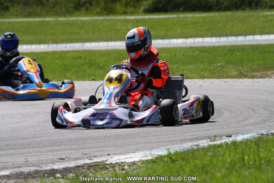 25 & 26/06/2011 : Trophée International Bruno Grana à Lavelanet (Photos Stéphane Agnus) 2011 — karting