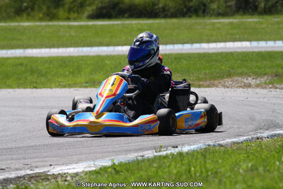 25 & 26/06/2011 : Trophée International Bruno Grana à Lavelanet (Photos Stéphane Agnus) 2011 — karting