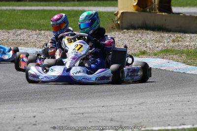 25 & 26/06/2011 : Trophée International Bruno Grana à Lavelanet (Photos Stéphane Agnus) 2011 — karting