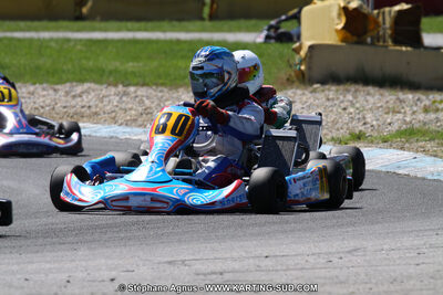 25 & 26/06/2011 : Trophée International Bruno Grana à Lavelanet (Photos Stéphane Agnus) 2011 — karting