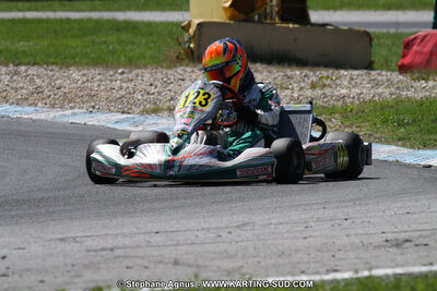 25 & 26/06/2011 : Trophée International Bruno Grana à Lavelanet (Photos Stéphane Agnus) 2011 — karting