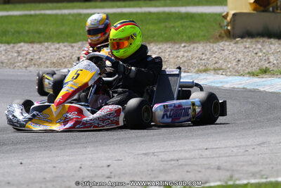 25 & 26/06/2011 : Trophée International Bruno Grana à Lavelanet (Photos Stéphane Agnus) 2011 — karting