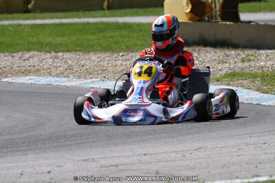 25 & 26/06/2011 : Trophée International Bruno Grana à Lavelanet (Photos Stéphane Agnus) 2011 — karting