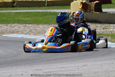 25 & 26/06/2011 : Trophée International Bruno Grana à Lavelanet (Photos Stéphane Agnus) 2011 — karting