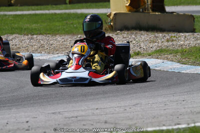25 & 26/06/2011 : Trophée International Bruno Grana à Lavelanet (Photos Stéphane Agnus) 2011 — karting