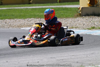 25 & 26/06/2011 : Trophée International Bruno Grana à Lavelanet (Photos Stéphane Agnus) 2011 — karting