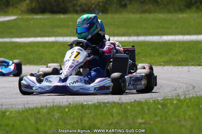 25 & 26/06/2011 : Trophée International Bruno Grana à Lavelanet (Photos Stéphane Agnus) 2011 — karting