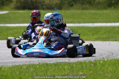 25 & 26/06/2011 : Trophée International Bruno Grana à Lavelanet (Photos Stéphane Agnus) 2011 — karting