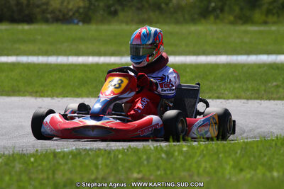 25 & 26/06/2011 : Trophée International Bruno Grana à Lavelanet (Photos Stéphane Agnus) 2011 — karting
