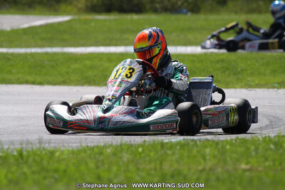 25 & 26/06/2011 : Trophée International Bruno Grana à Lavelanet (Photos Stéphane Agnus) 2011 — karting